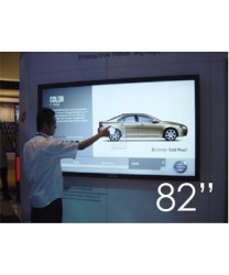 Orion Touch Screen DID 82 inch